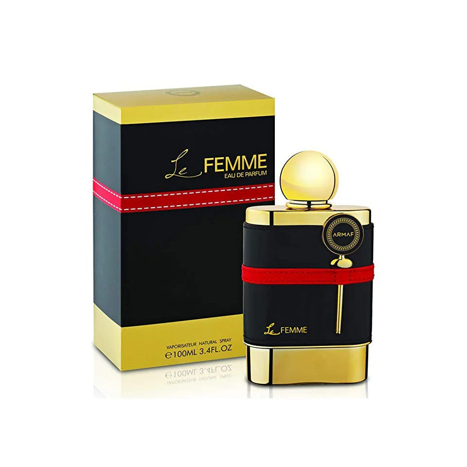 Armaf Le Femme Eau de Parfum 100 ml For Women