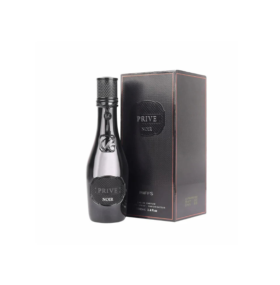 Riiffs Prive Noir Eau De Parfum 100ml For Men & Women