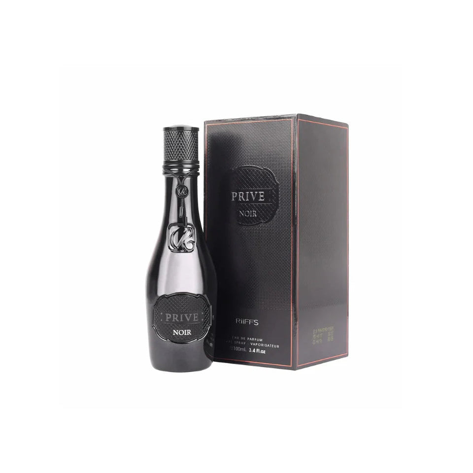 Riiffs Prive Noir Eau De Parfum 100ml For Men & Women