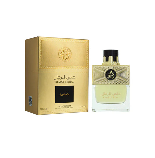 Lattafa Khas Lil Rijal Eau De Parfum 100ml For Men