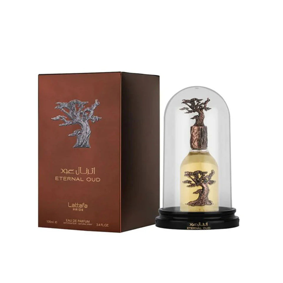 Lattafa Pride Eternal Oud Eau De Parfum 100ml For Men & Women
