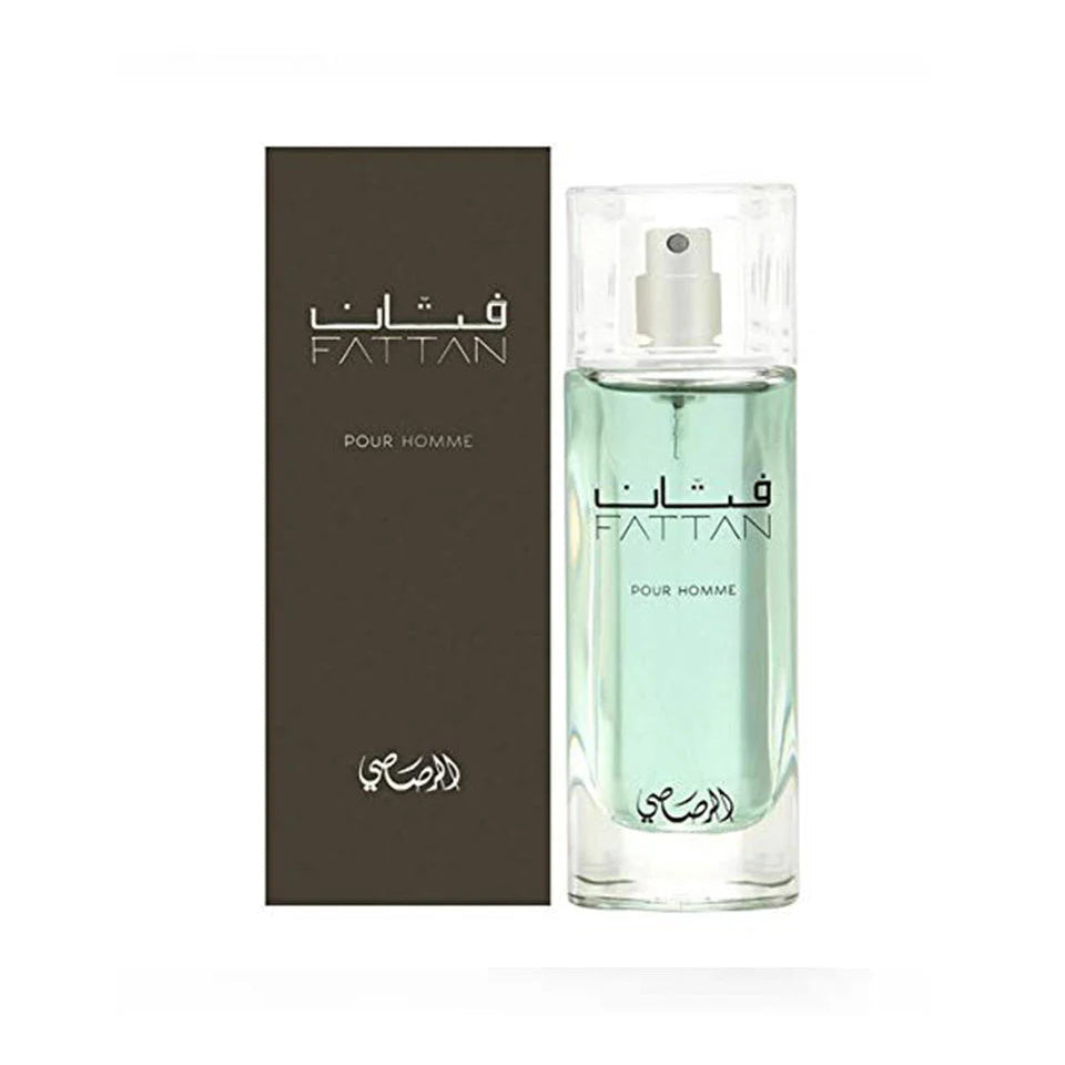 Rasasi Fattan Pour Homme Eau de Parfum 50ml For Men