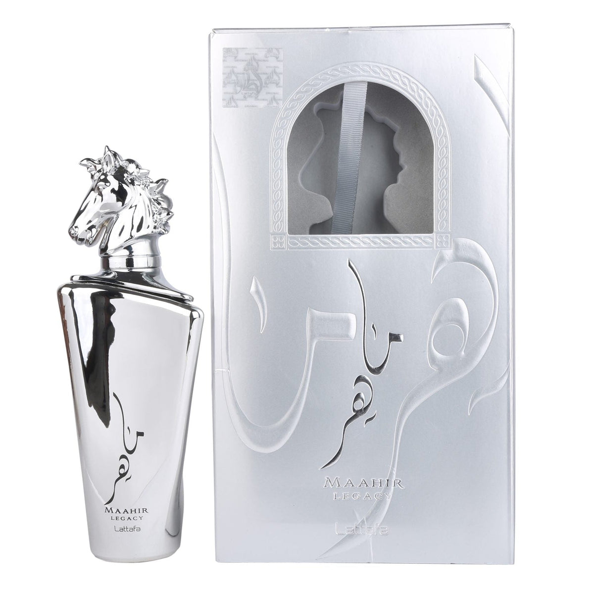 Lattafa Maahir Legacy Eau De Parfum 100ml