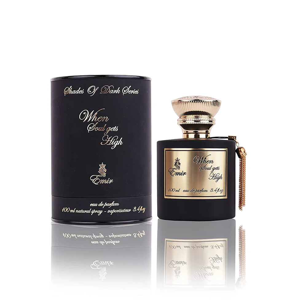 Paris Corner Emir When Soul Gets High Eau De Parfum 100ml