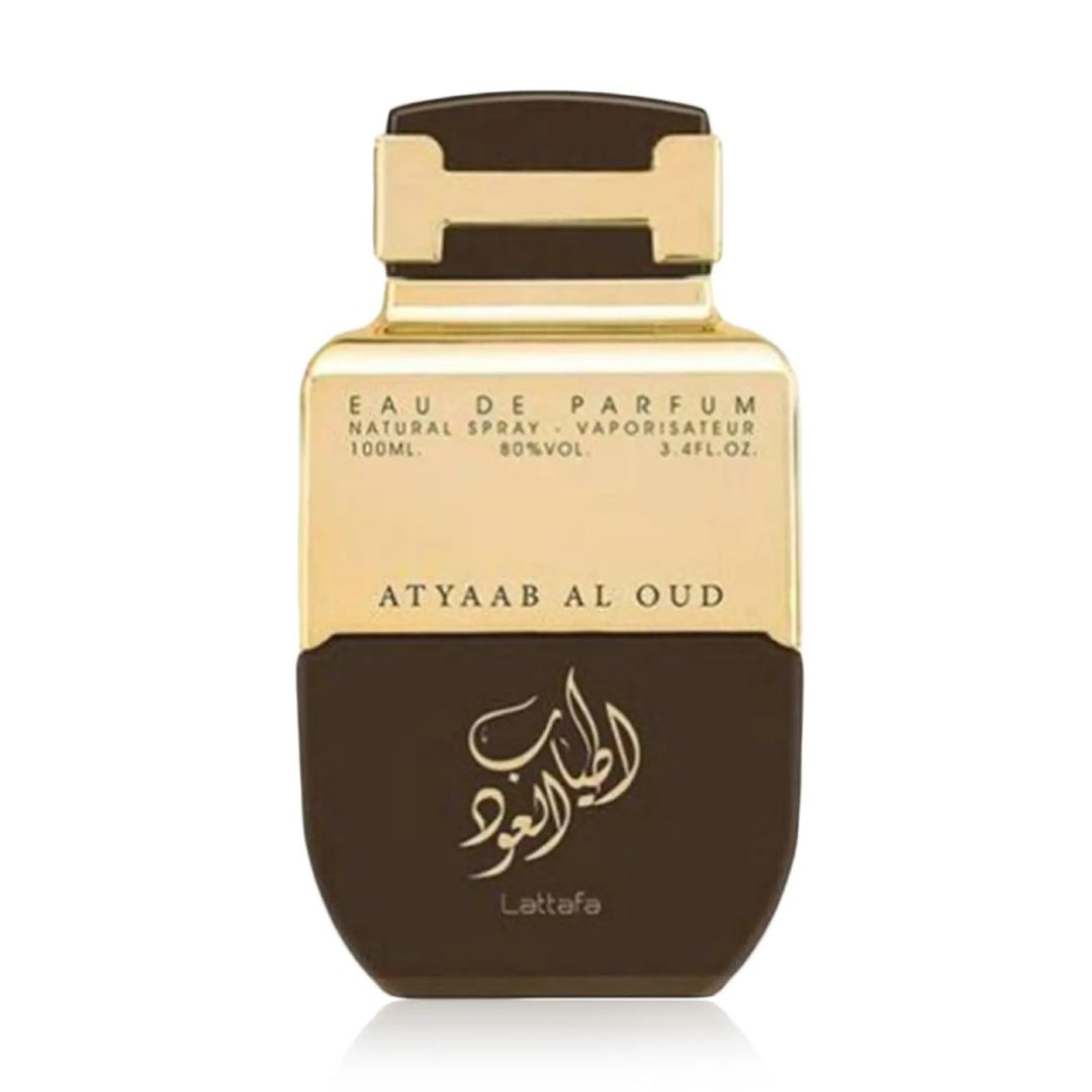 LATTAFA ATYAAB AL OUD EDP 100ML