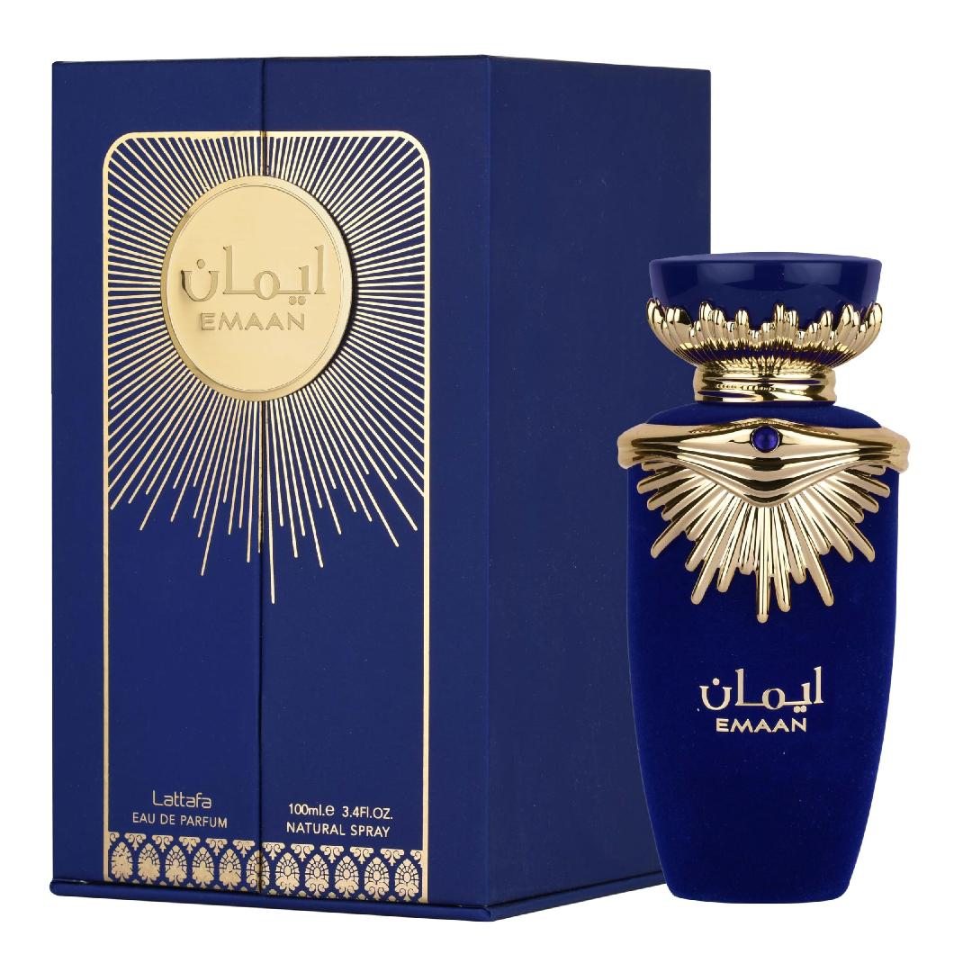 Lattafa Emaan Eau De Parfum 100ML For Men & Women