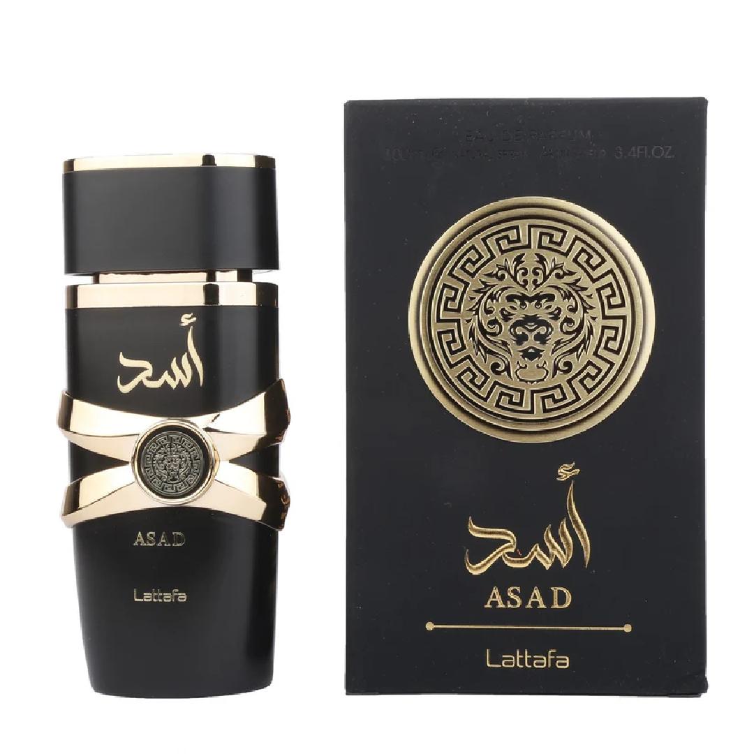 Lattafa Asad Eau De Parfum 100ml