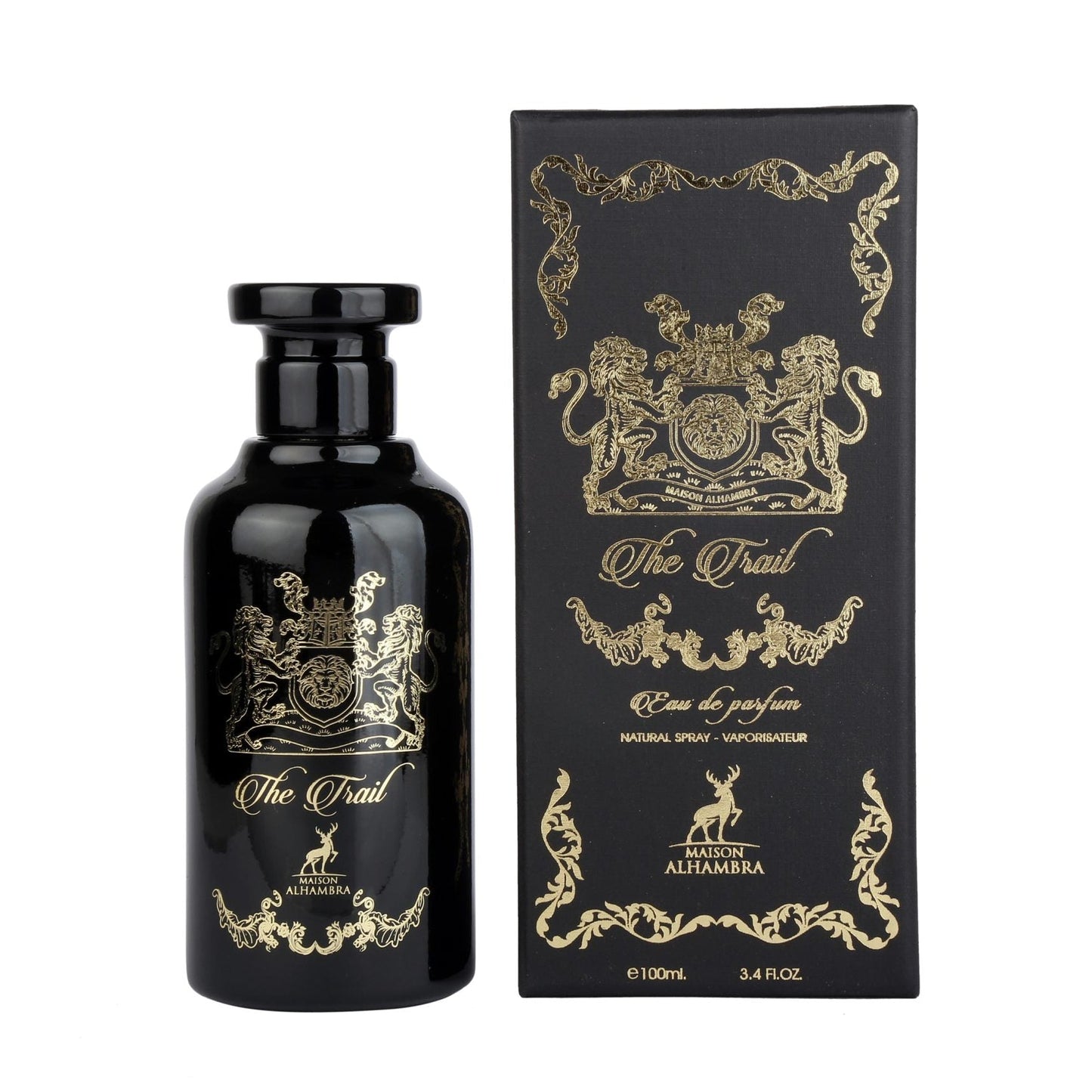 MAISON ALHAMBRA THE TRAIL EAU DE PARFU 100ml