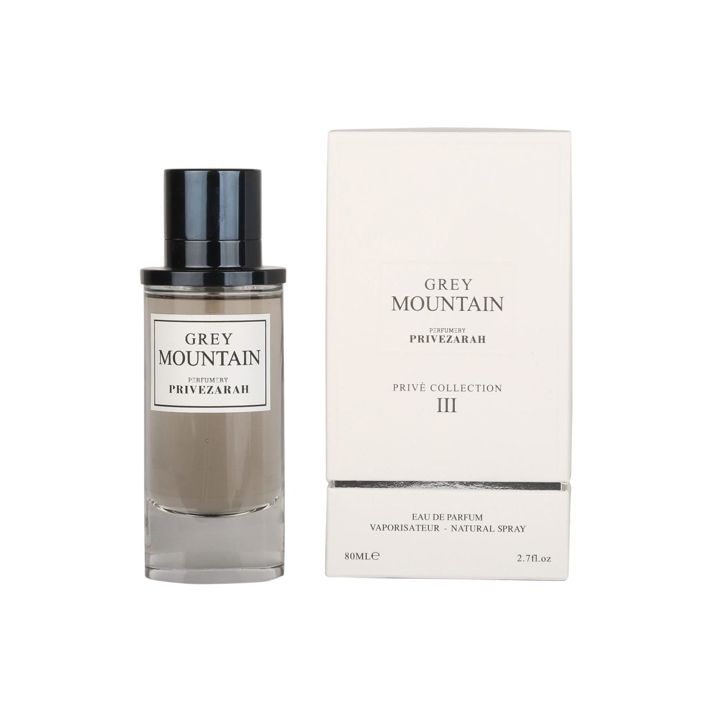Paris Corner Emir Prive Zarah Grey Mountain Eau de Parfum 100ml For Men