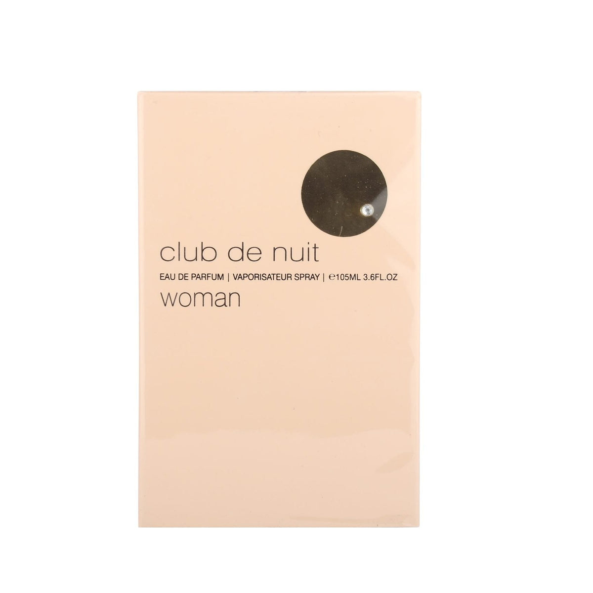 Armaf Club De Nuit Pink Eau De Parfum 105ml For Women