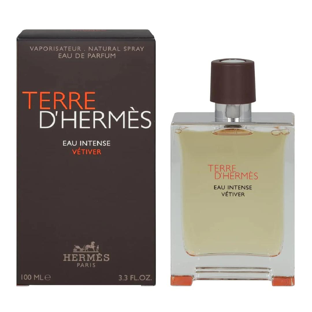 HERMES TERRE D HERMES EAU INTENSE VETIVER EDP 100ML