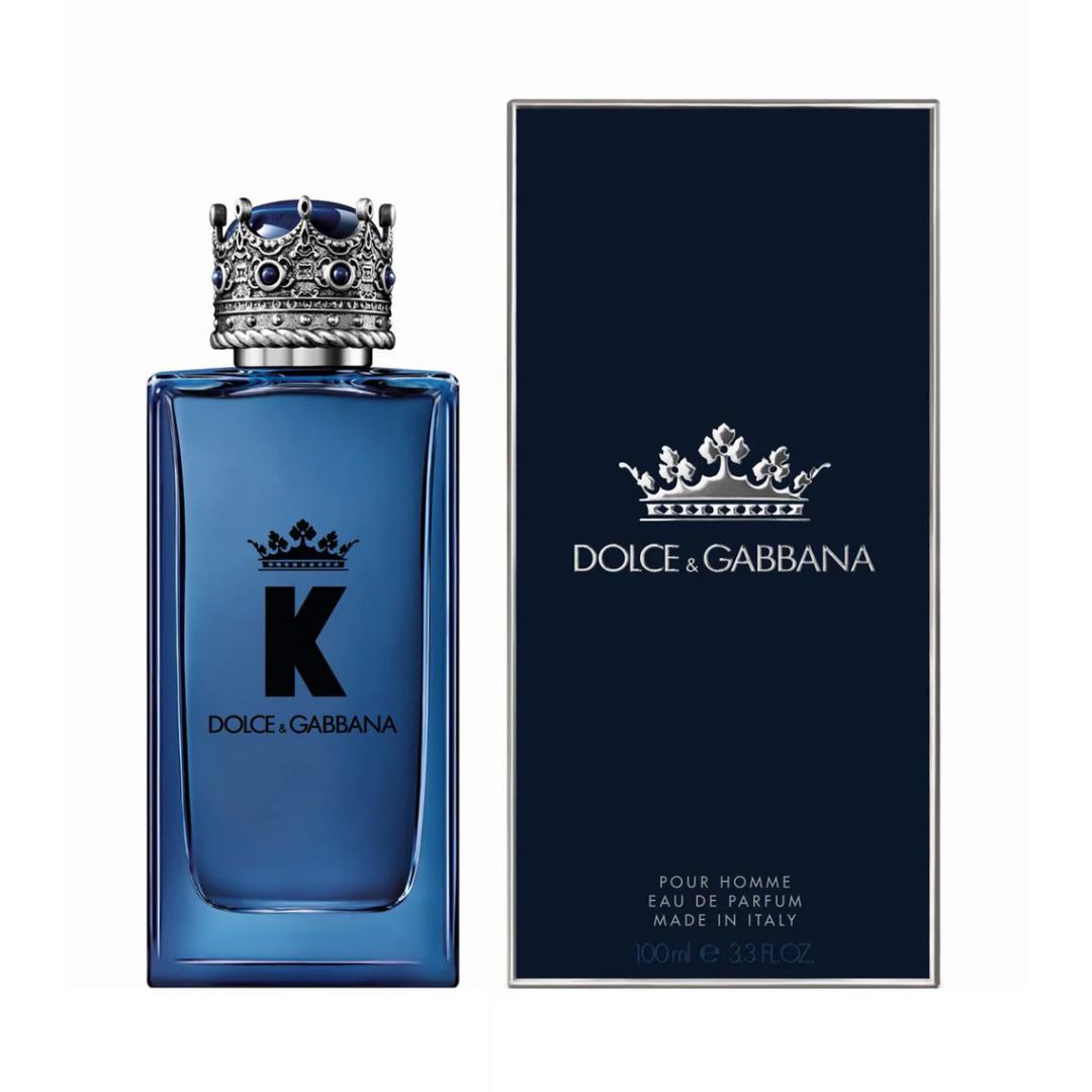 Dolce & Gabbana K Eau De Parfum Intense 100ml For Man