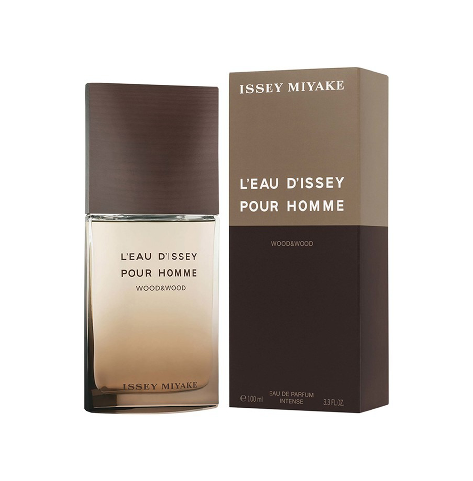 ISSEY MIYAKE WOOD AND WOOD