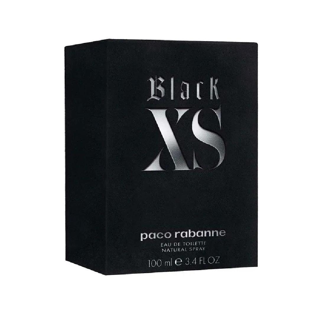 PACCO ROBANNE BLACK XS MEN