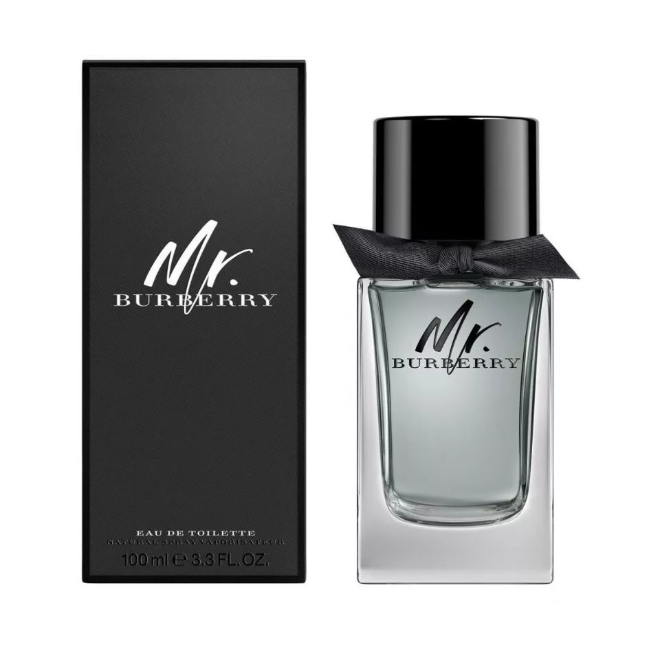 BURBERRY MR BURBERRY EDT 100ML
