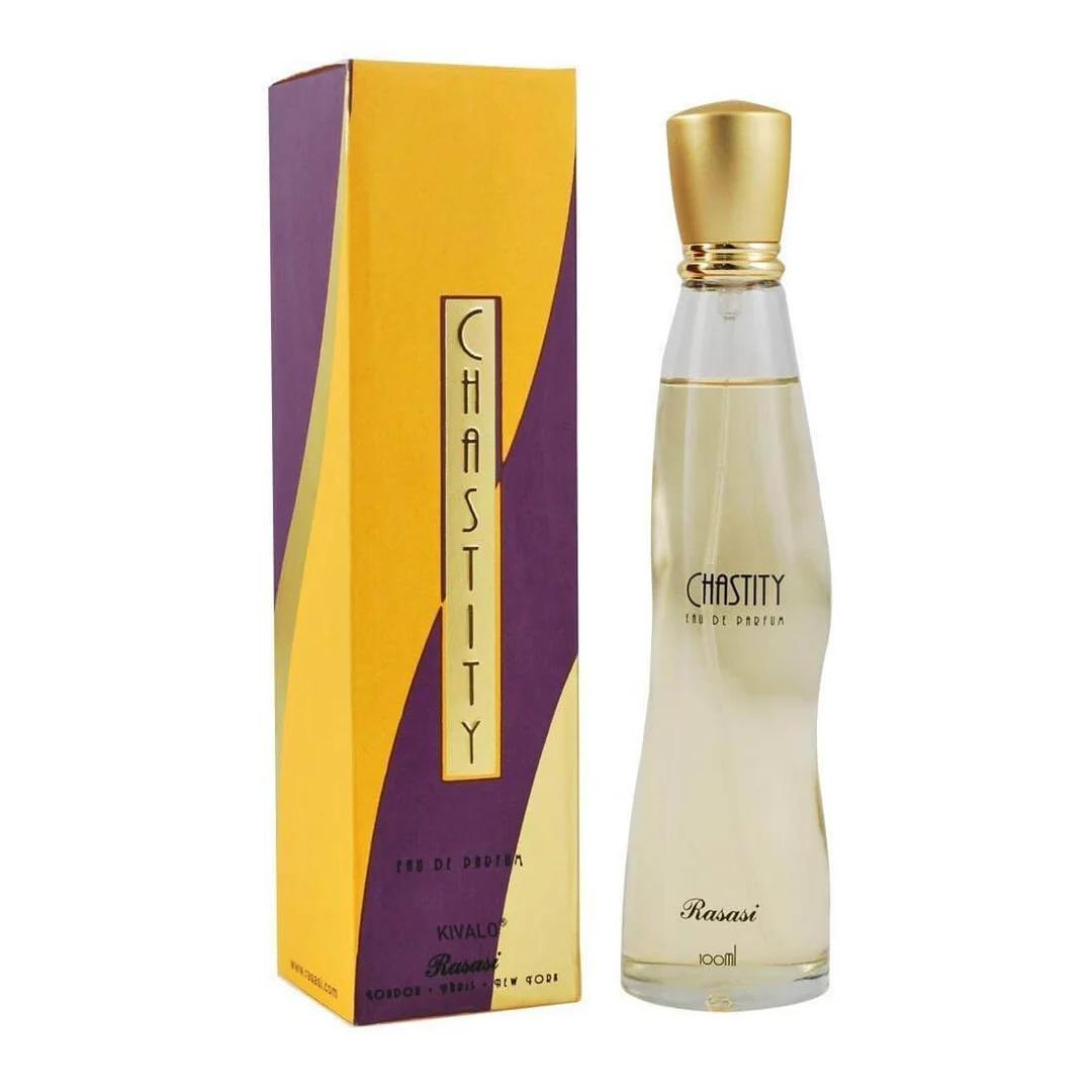 RASASI CHASTITY EDP 100ML FOR WOMEN