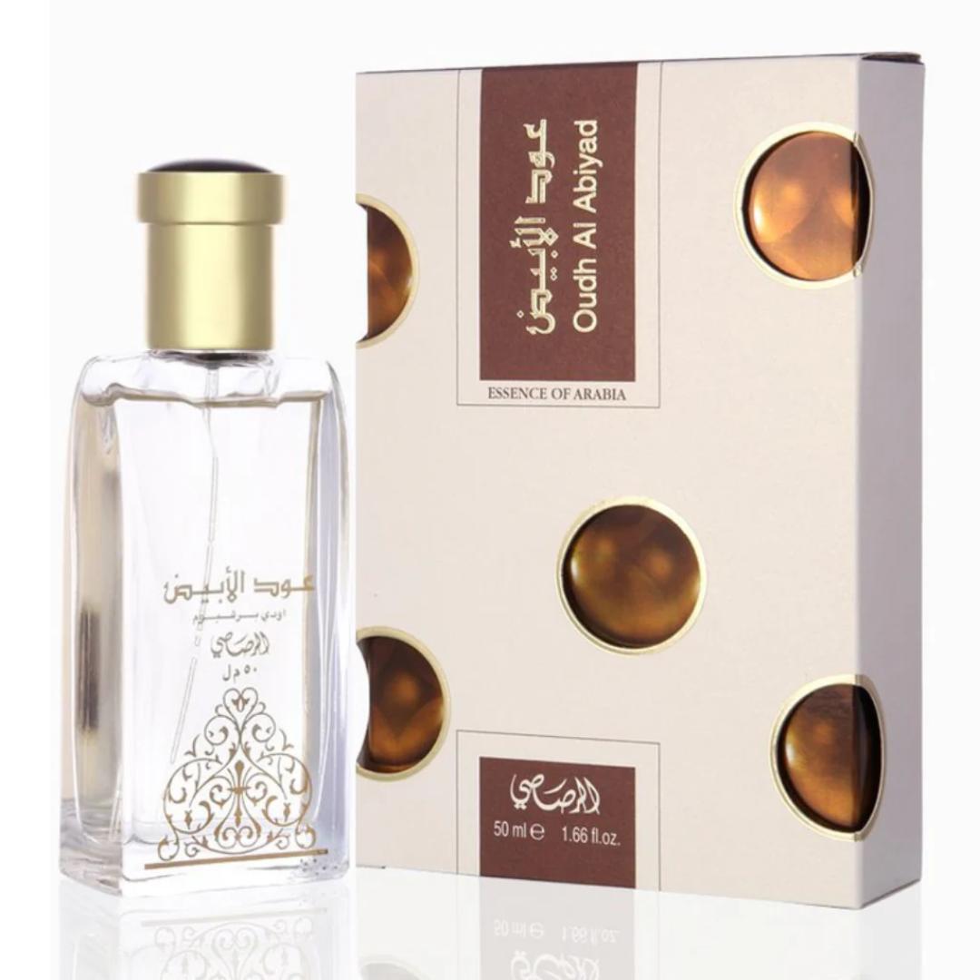 RASASI OUDH AL ABIYAD EDP 50ML