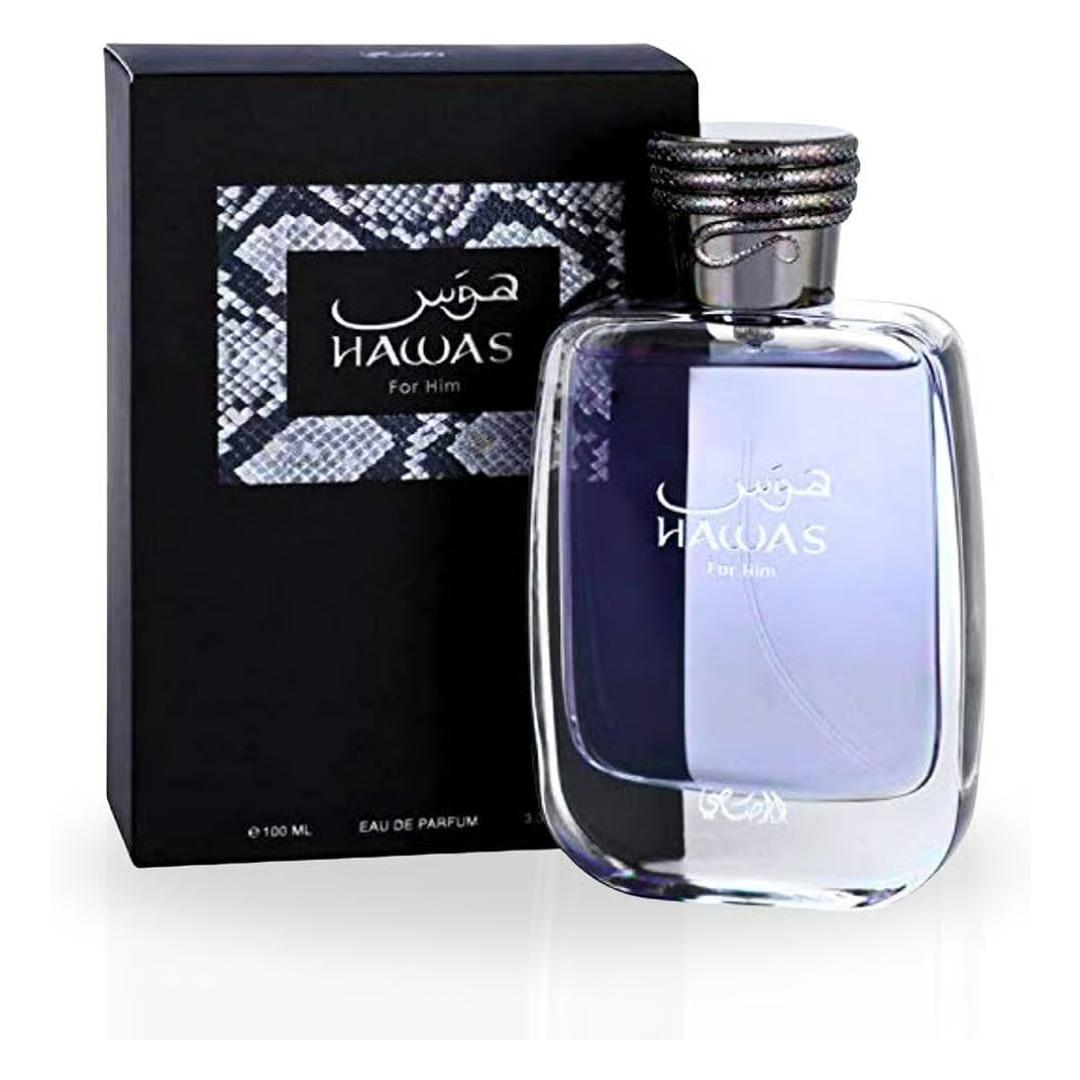 RASASI HAWAS FOR HIM EDP 100ML