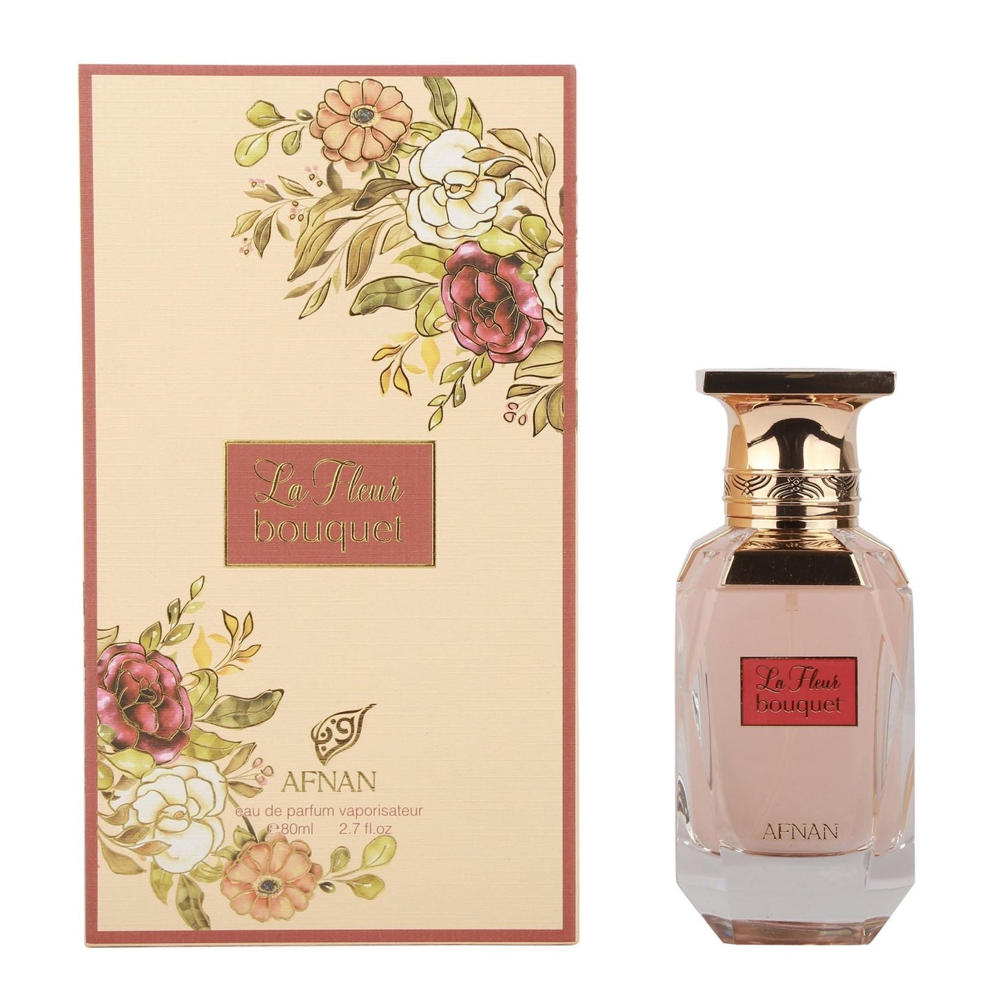 AFNAN LA FREUR BOUQUET EDP 80ML