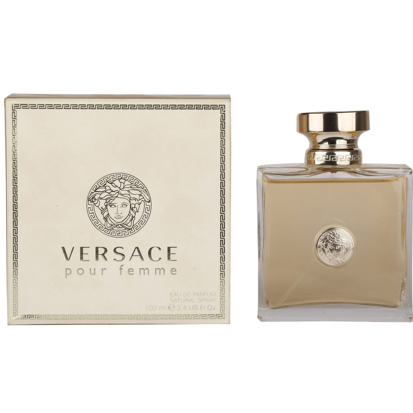 VERSACE POUR FEMME EDP 100ML