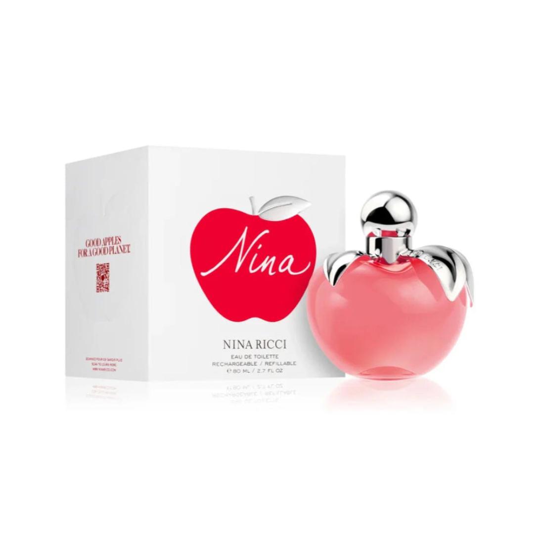 NINA RICCI APPLE 50ML