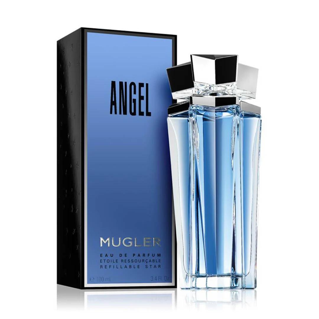 MUGLER ANGEL WOMEN EDT 100ML