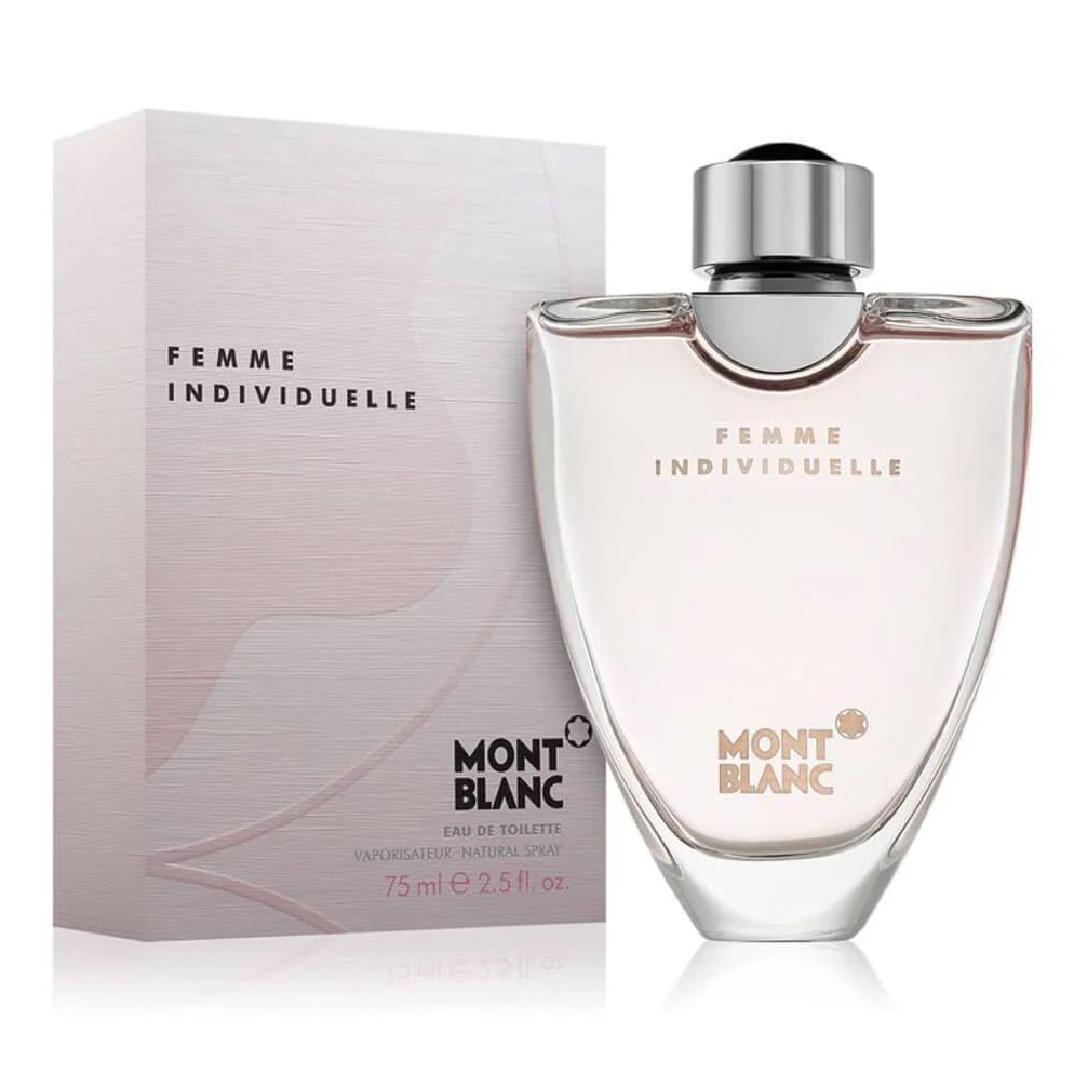 MONT BLANC INDIVIDUELLE WOMAN
