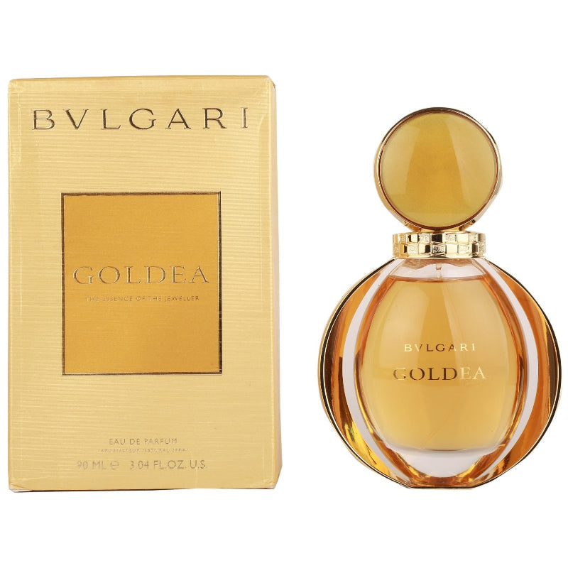 BVLGARI GOLDEA THE ESSENCE OF JEWELLER EDP 90ML