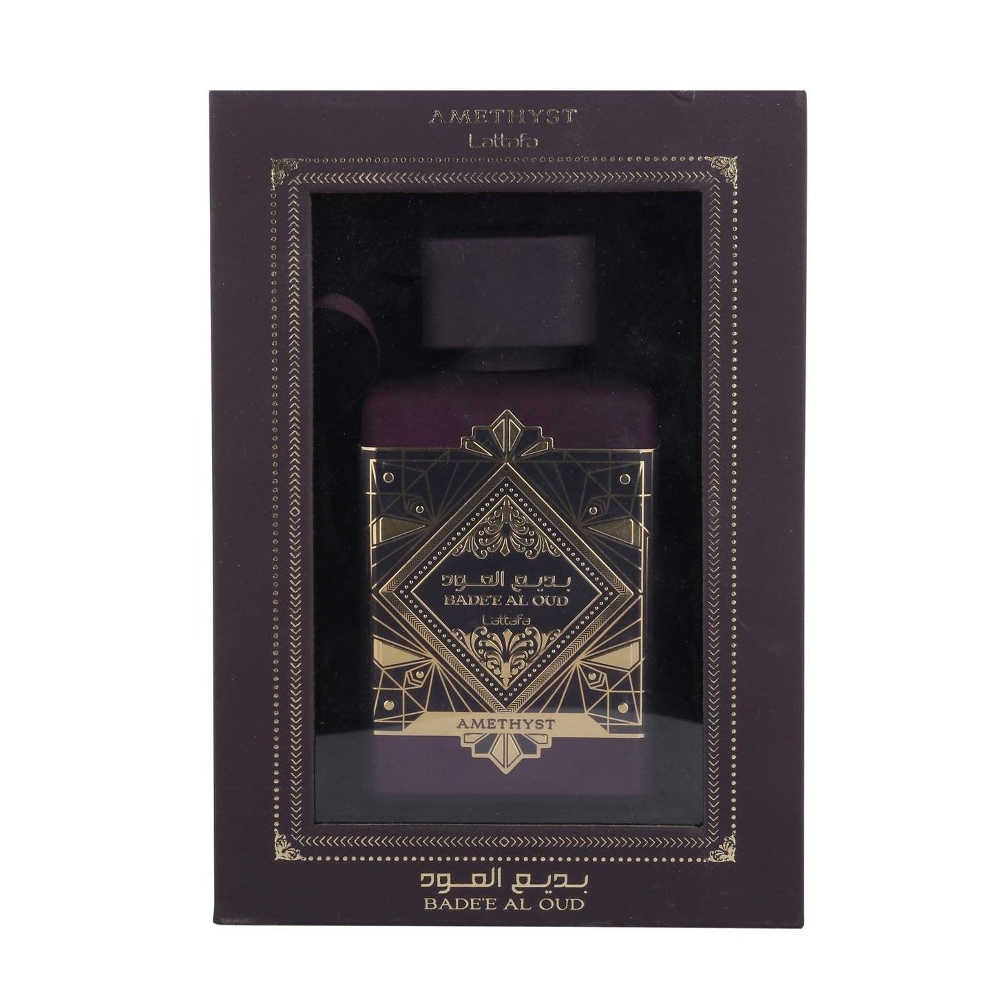 LATTAFA BADEE AL OUD AMETHYST
