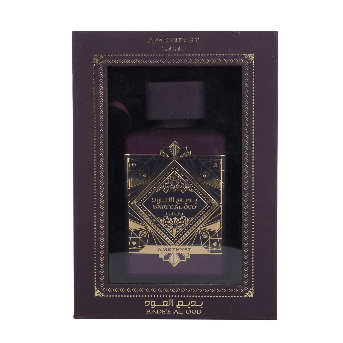 LATTAFA BADEE AL OUD AMETHYST EDP 100ML