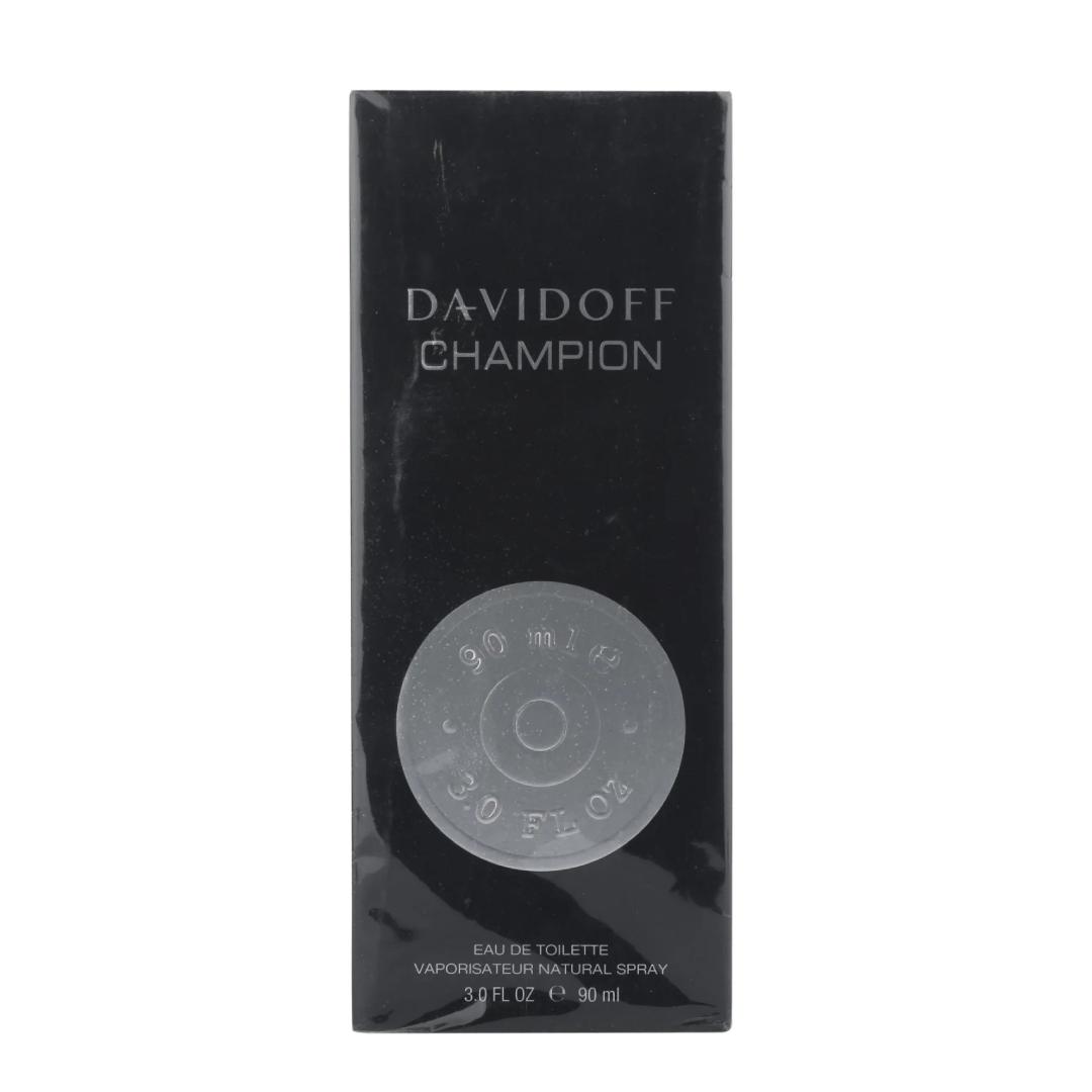 DAVIDOFF CHAMPION EDT 90ML