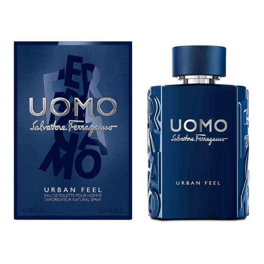 FERRAGAMO UOMO URBAN FFEEL