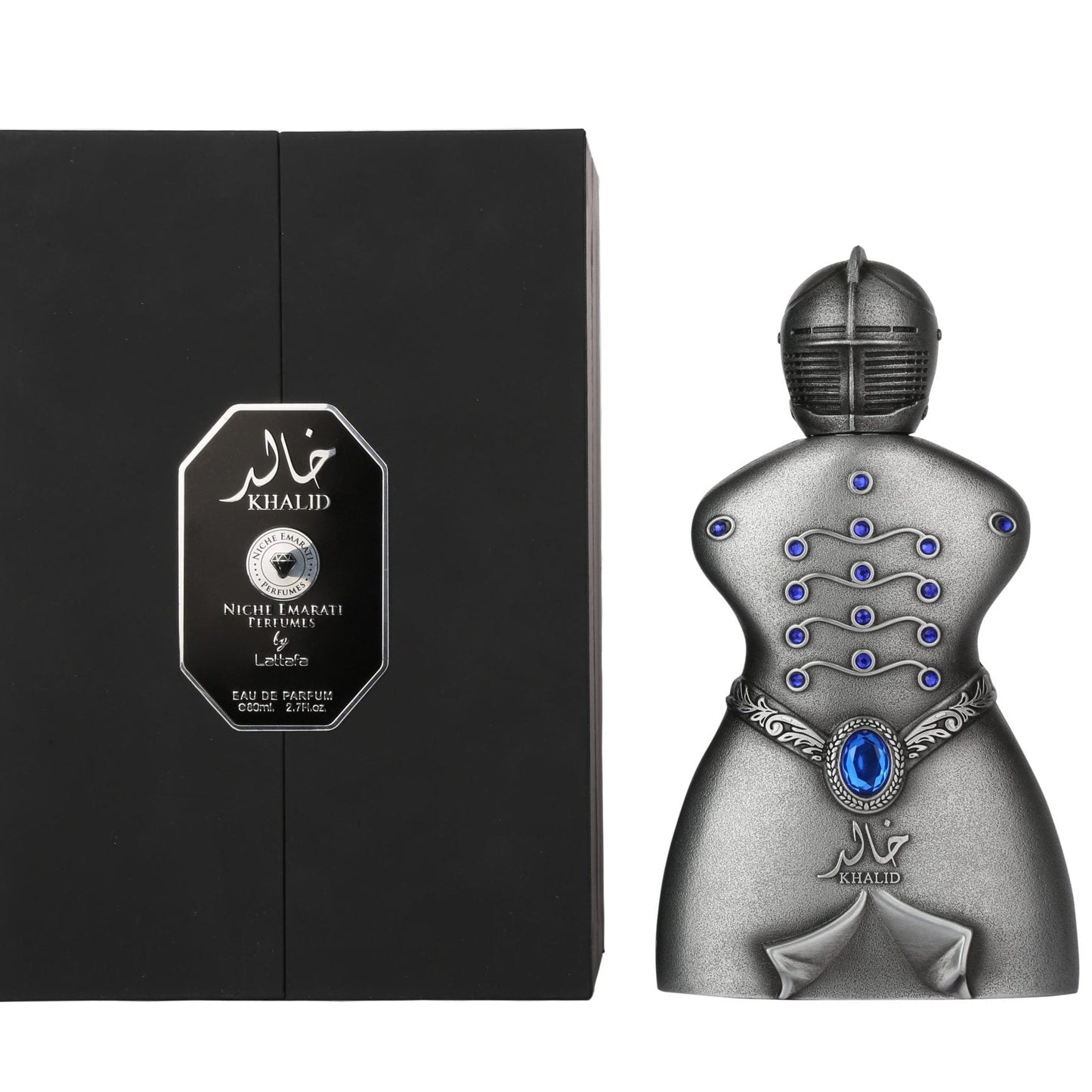 LATTAFA NIECHE EMARATI KHALID EDP 80ML