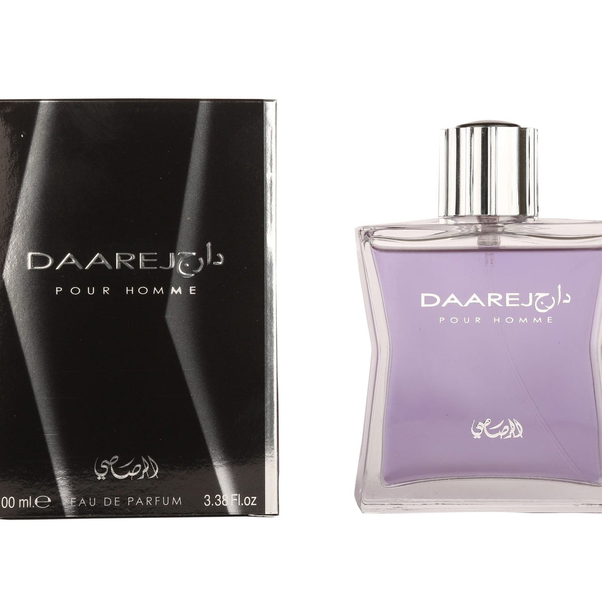 RASASI DAAREJ POUR HOMME 100ML