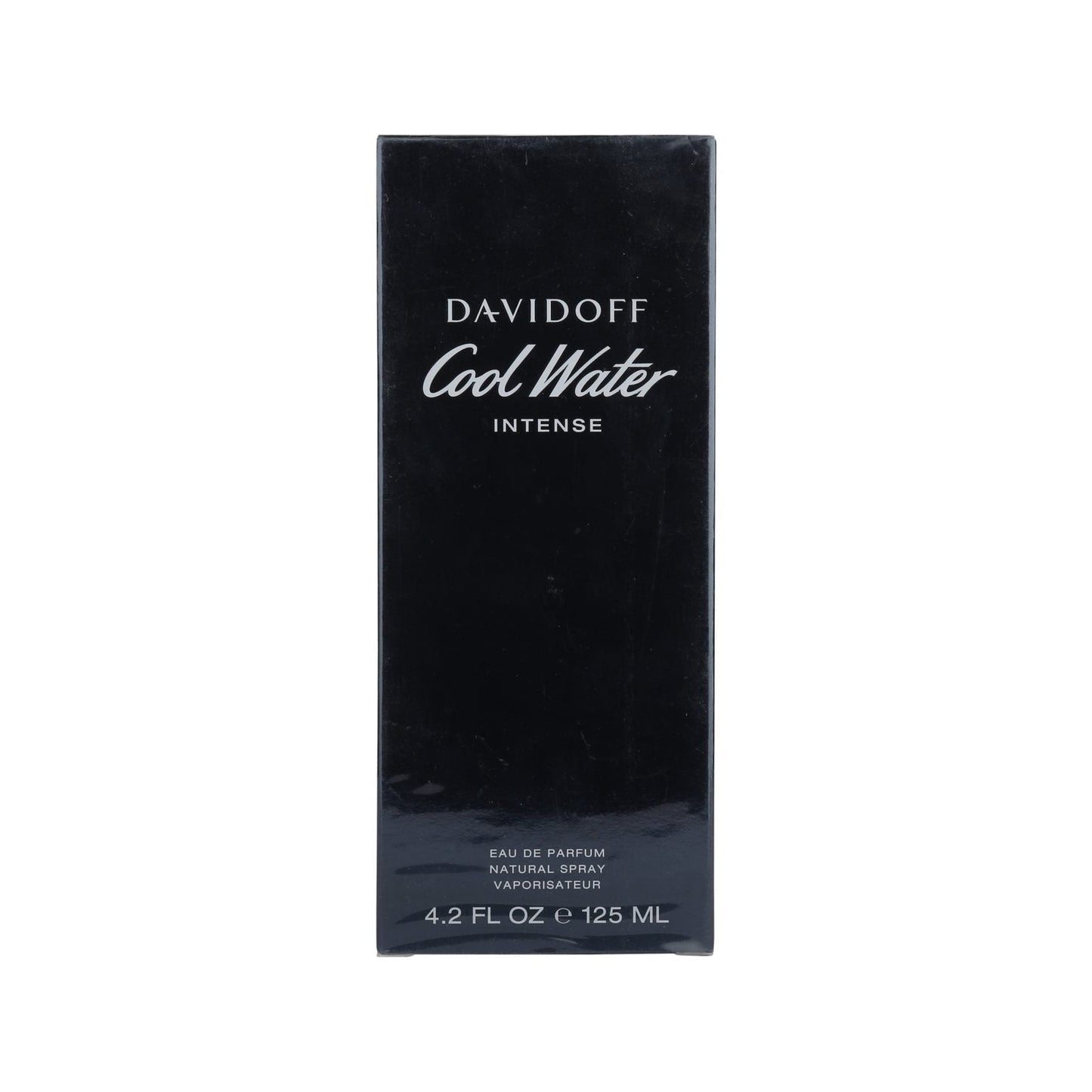 DAVIDOFF COOL WATER INTENSE EDP 125ML