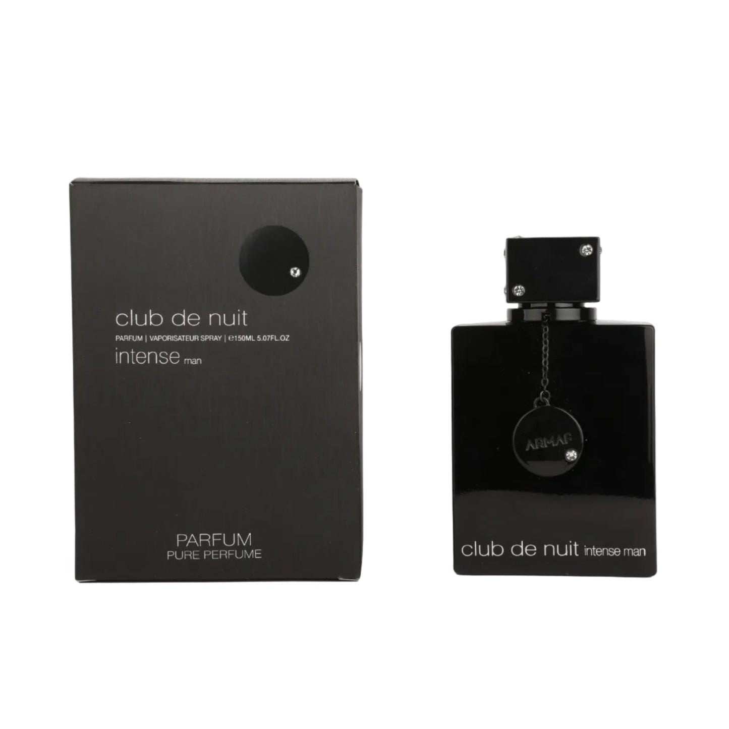 ARMAF CLUB DE NUIT INTENSE PURE PARFUM 150ML