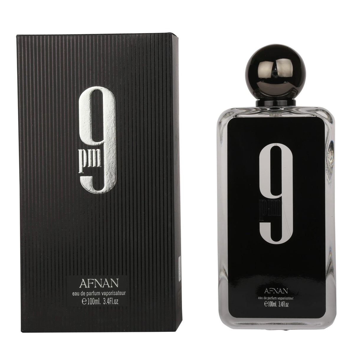 AFNAN 9 PM EDP 100ml