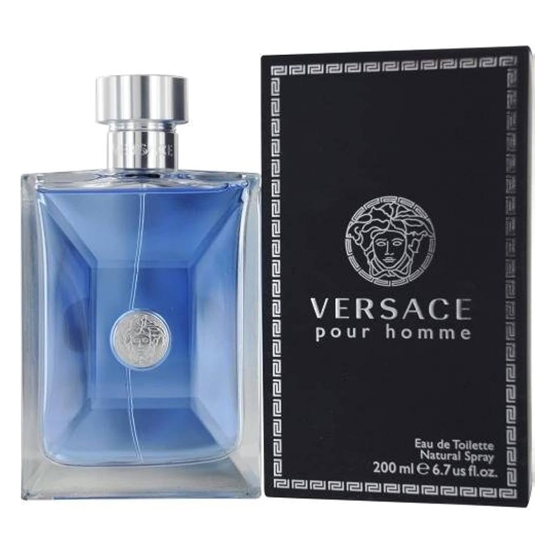 VERSACE POUR HOMME EDT 200ML