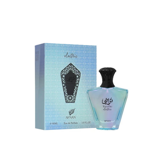 Afnan Turathi Electric Eau De Parfum 90ml for Man