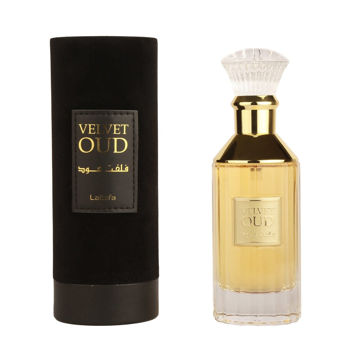 LATTAFA VELVET OUD EDP 100ML