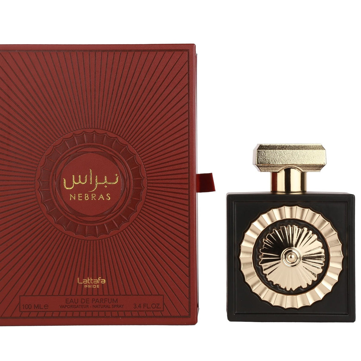 LATTAFA NEBRAS PRIDE EDP 100ML