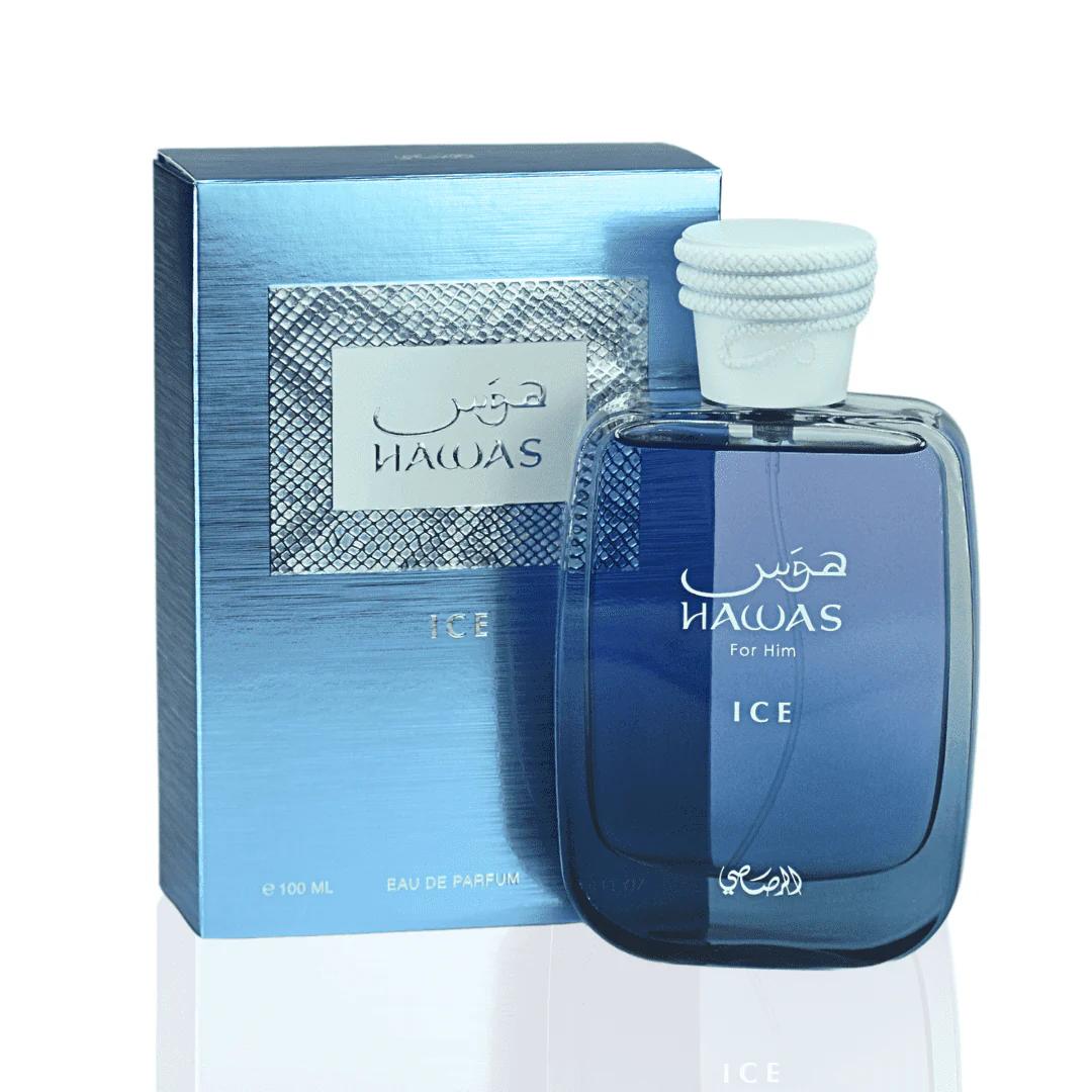 RASASI HAWAS ICE EDP 100ML