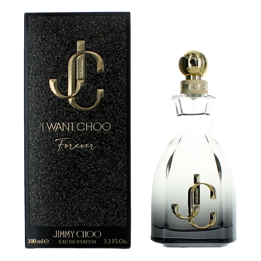 JIMMY CHOO I WANT CHOO FOREVER EDP 100ML
