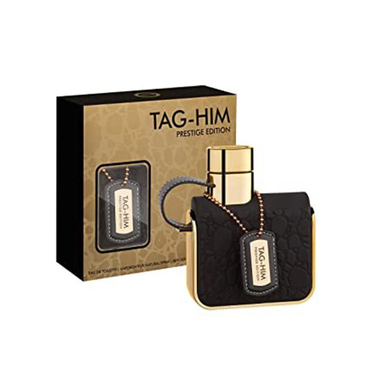 Armaf Tag Him Prestige Edition Eau De Toilette 100ml for Men