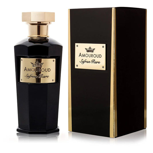 Amouroud Safran Rare Eau De Parfum For Unisex 100ml