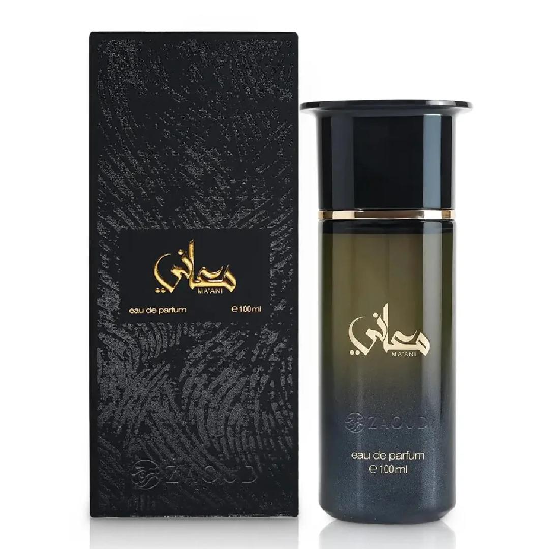 Ahmed Al Maghribi Maani Eau De Parfum 100ml For Men