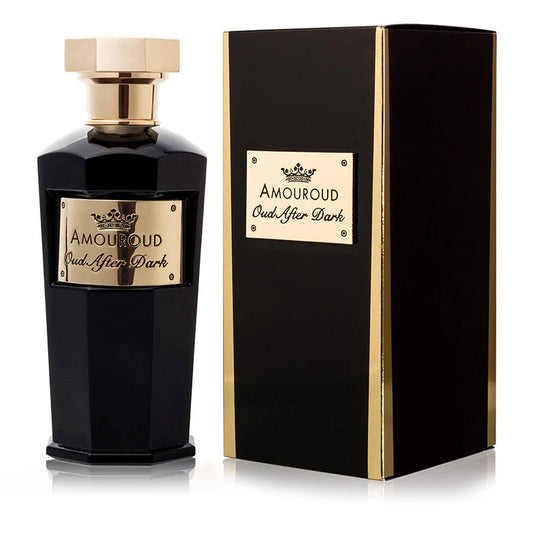 Amouroud Oud After Dark Eau De Parfum For Unisex 100ml