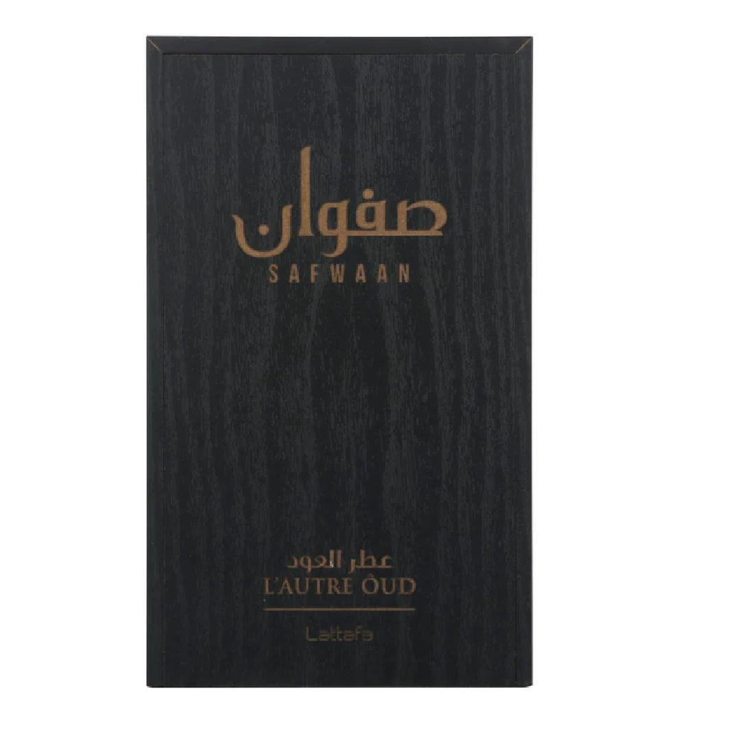 LATTAFA SAFWAN LAUTURE OUD EDP
