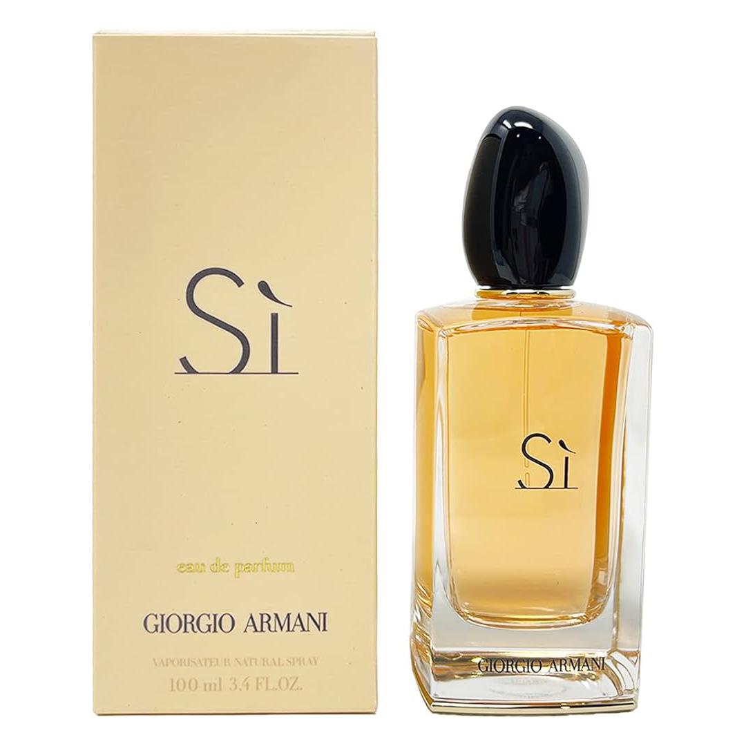 GIORGIO ARMANI Si EDP 100ML
