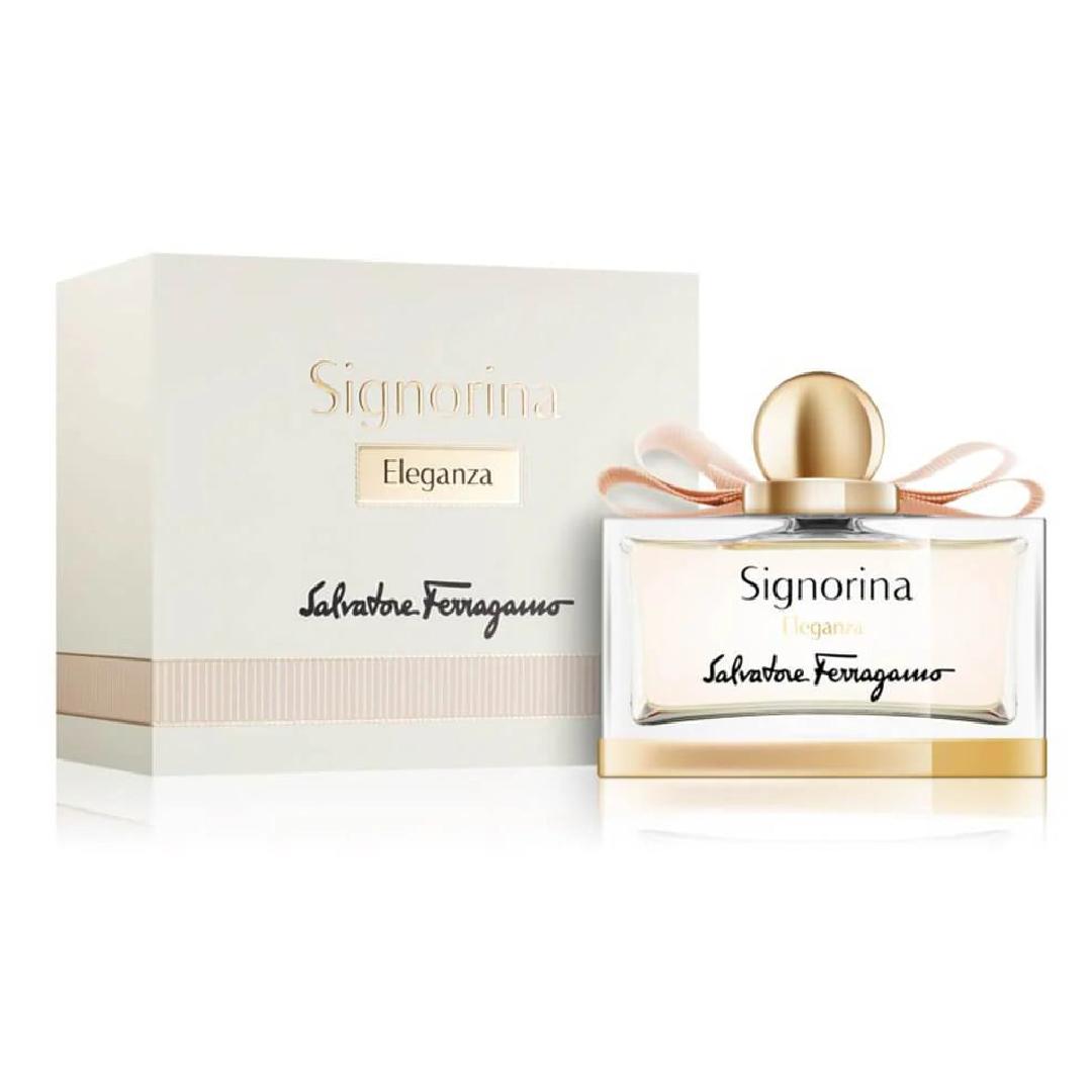 SALVATORE FERRAGAMO SIGNORINA ELEGANZA EDP
